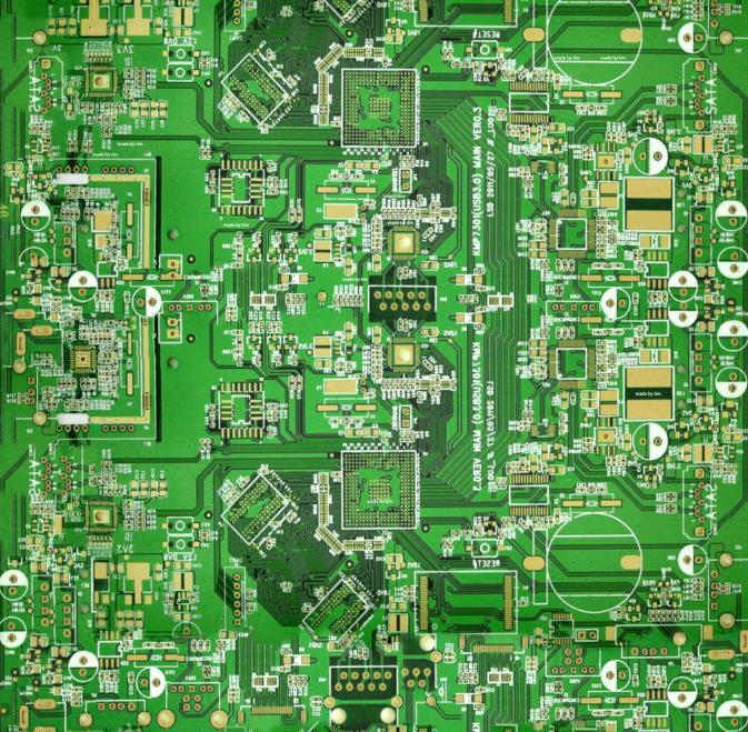 pcb電路板抄板組件的布局應(yīng)該怎么來才好？